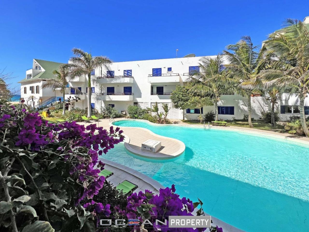 Sal Service Leme Bedje Residence ซังตามาเรีย ภายนอก รูปภาพ
