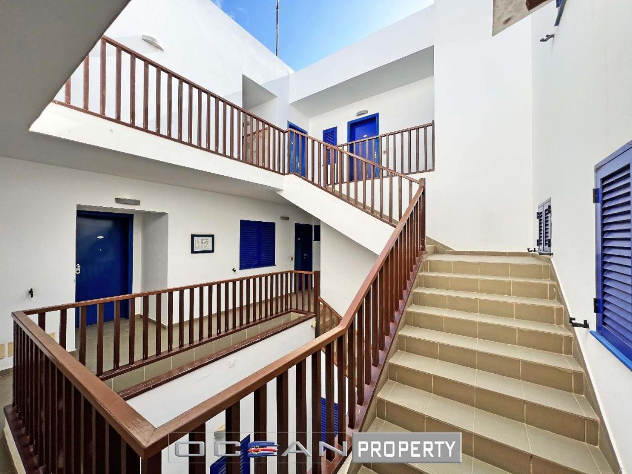 Sal Service Leme Bedje Residence ซังตามาเรีย ภายนอก รูปภาพ